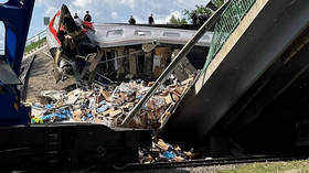 Collapses of two bridges in Russia were sabotage – investigators