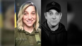 US-born Ukrainian military trans spokesperson sentenced in Russia