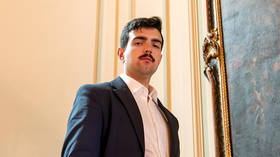 Nationalist EU political activist claims bank account shut