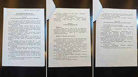 Details of Russian peace proposal revealed