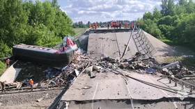Kiev has run out of arguments at the frontline – analyst