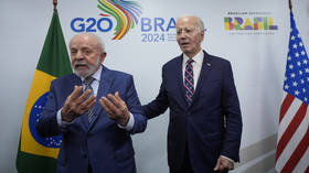 Biden dijo que 