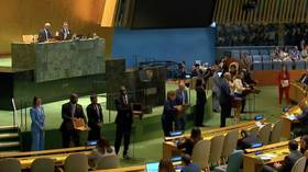 Two African states win UN Security Council seats