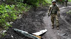 US intel behind Ukrainian attack on Russian planes – ex-French spy