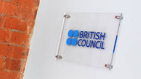 Russia bans British Council