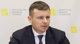 Ukraine has gone over budget for its military – finance minister
