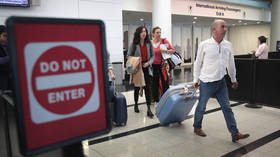 Trump bans citizens of 12 countries from US