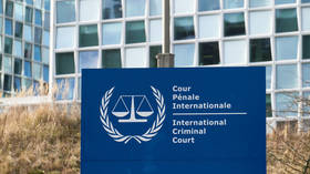 US sanctions International Criminal Court judges