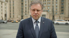 Ukraine using terror tactics to disrupt peace talks – senior Russian diplomat