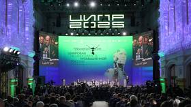 Russia hosts first Global Digital Forum