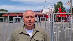 Ukraine halts prisoner swap – Russian MOD