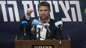 Israeli cabinet minister tells banks to ignore EU sanctions