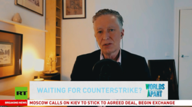 Waiting for a counterstrike? Jeff Rich, Historian & former Australian Government official
