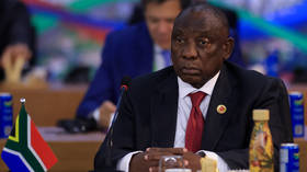 South African leader defends black economic empowerment policy