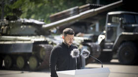 Zelensky knows he’s losing – US senator