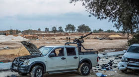 India tests AI-based machine gun (VIDEO)