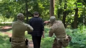 Ukrainian terrorist attack on energy company thwarted – FSB