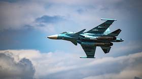 Russia confirms strikes on defense industry in Kiev