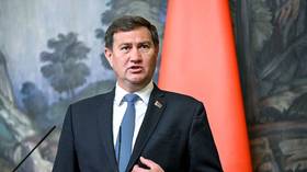 Ukraine not ready for peace – Belarusian FM