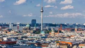 Russian journalist claims Germany seized passports of his wife and daughter