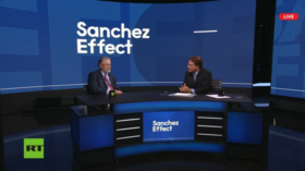 ‘The US has become what the Soviet Union was in the 1970s, while Russia has become what the US once was.’