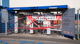 Germany hemorrhaging industrial jobs – study