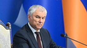 German leaders ‘pushing’ country into war with Russia – Moscow