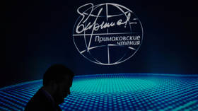 ‘Primakov Readings’ forum to explore global turbulence and future world order