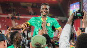 England suffers first-ever football defeat to African team