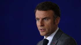 Macron threatens social media ban for minors  