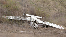 South Africa investigates fatal air crash