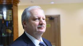 Russian envoy reveals details of Trump meeting
