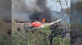 Over 290 killed as UK-bound Air India plane crashes into residential building: Live updates