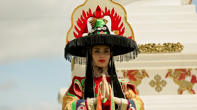 Where the steppe sings: Kalmykia’s mystical charm