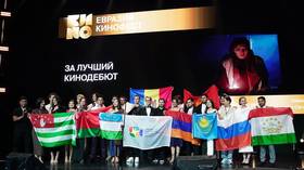 Winners announced at II International Film Festival ‘Eurasia-KinoFest’ in Sochi