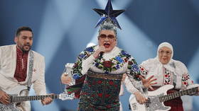Probe demanded into Ukrainian drag-artist who sang in Russian