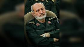 Intel chief of Iran’s Revolutionary Guard killed in Israeli strike