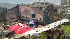 Cockpit voice recorder recovered from Air India crash – official