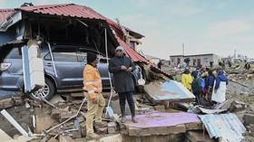 Deadly South African storm claims dozens of lives (VIDEO)