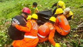 Helicopter crash kills seven people in northern India- Media