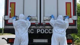 Moscow ready to repatriate more remains Ukrainian troops – MOD