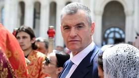 Top Russian MP blasts EU aspirant for betraying national heritage