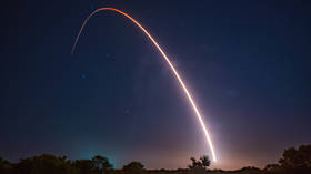 World on the brink of new arms race – report