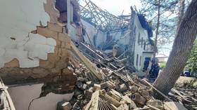 Fatalities reported after Ukrainian attack on Russian city