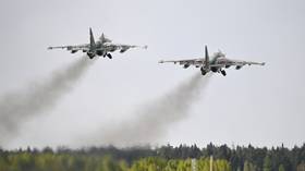 Russian military strikes Ukraine’s defense industry – MOD