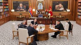 North Korea to send military personnel to Russia – senior official