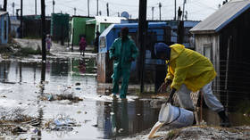 South Africa declares day of mourning after deadly floods