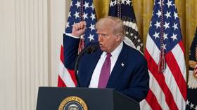 Trump demands ‘unconditional surrender’ from Iran
