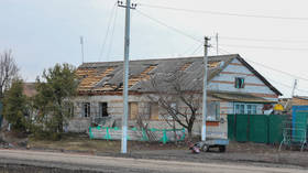 Two civilians dead in Ukrainian strikes on Russian border region – governor