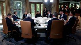 Zelensky seeks $40bn a year for ‘resilience’